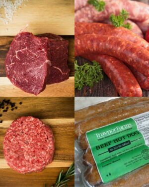 BBQ package