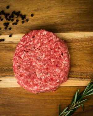 Beef Patties