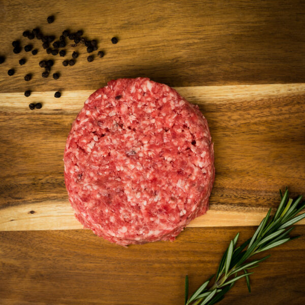 Beef Patties