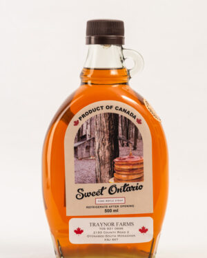 Maple Syrup