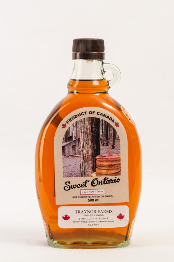 Maple Syrup