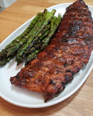 Back Ribs