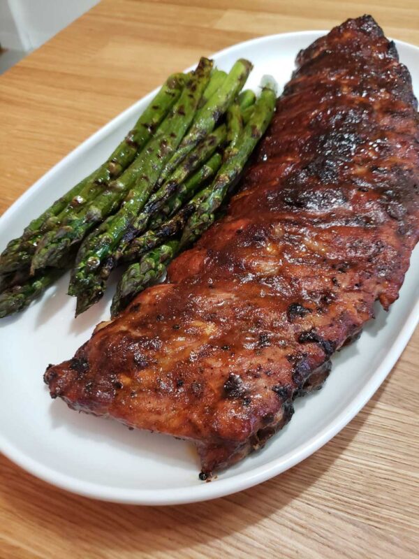 Back Ribs