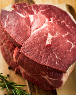 Rump Roast