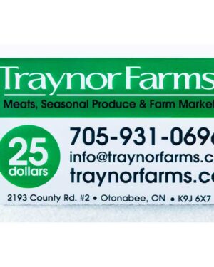 gift card 25