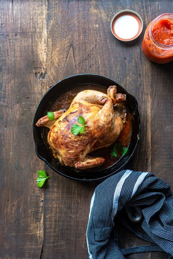 Chicken Thighs (bone-in)